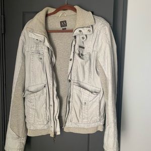 Armani Exchange Men’s Jacket